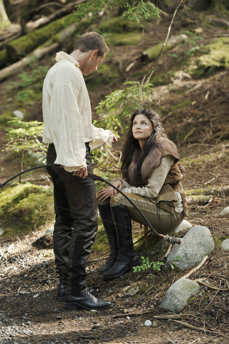 Illustration for article titled Once Upon a Time Episode 1.03 Gallery Part 2
